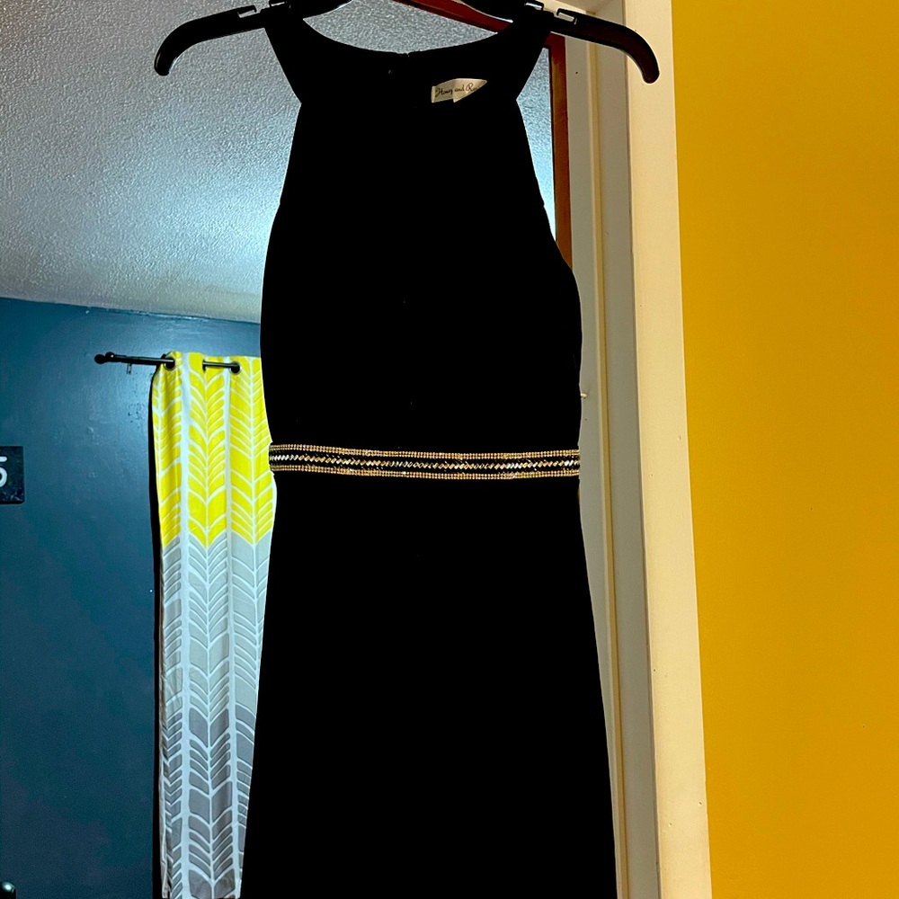 Homecoming dress